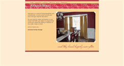 Desktop Screenshot of antoniakorby.com